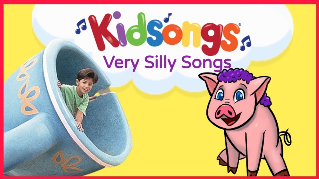Silly songs for kids youtube kids