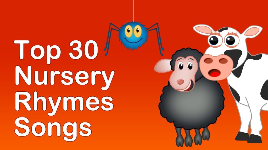 Top 30 Nursery Rhymes Songs - Youtube Kids