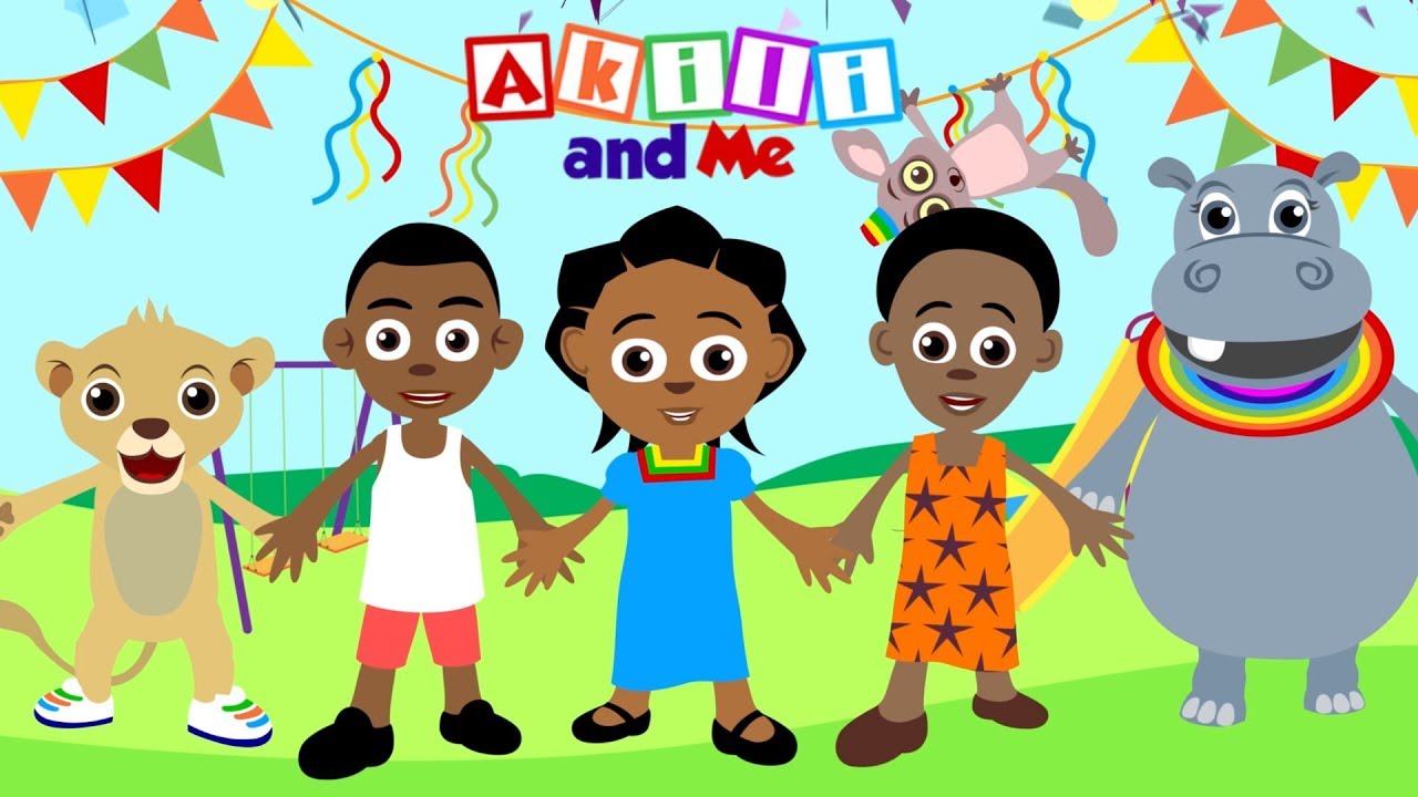 akili and me - Youtube Kids