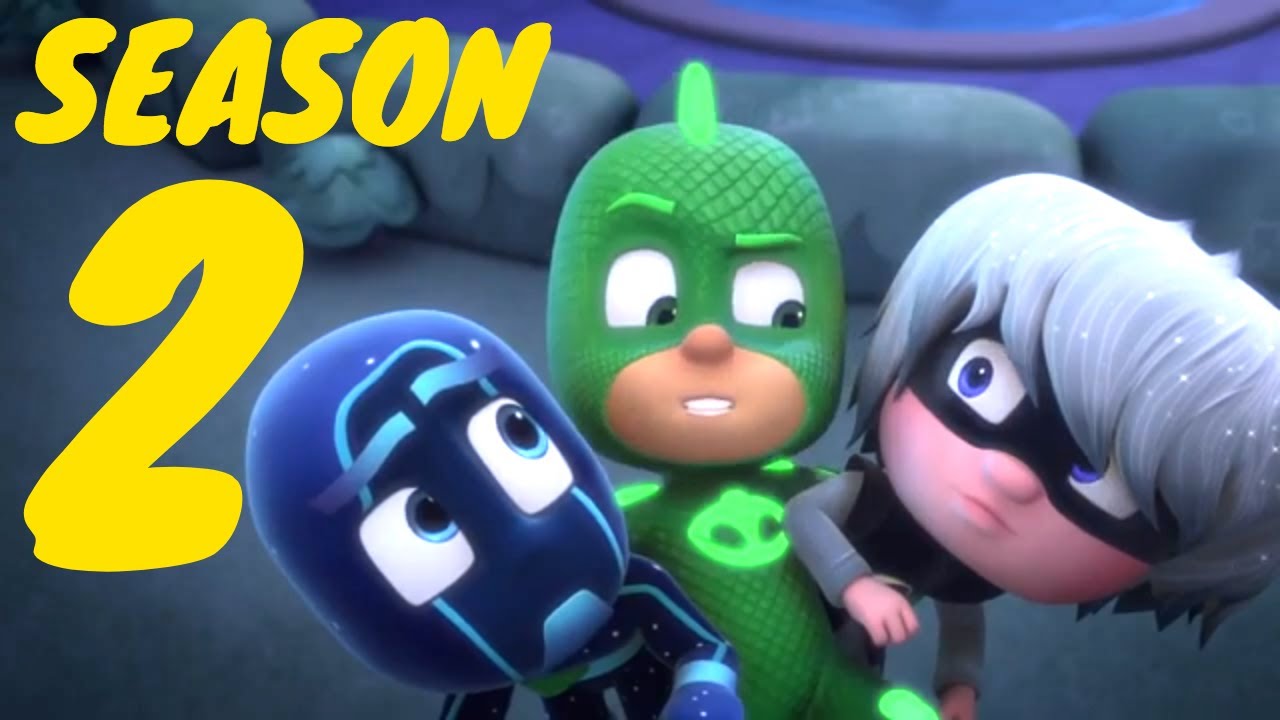 pj masks wolfies - Youtube Kids