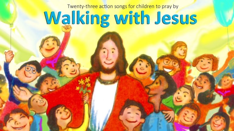 Walking with Jesus - Youtube Kids