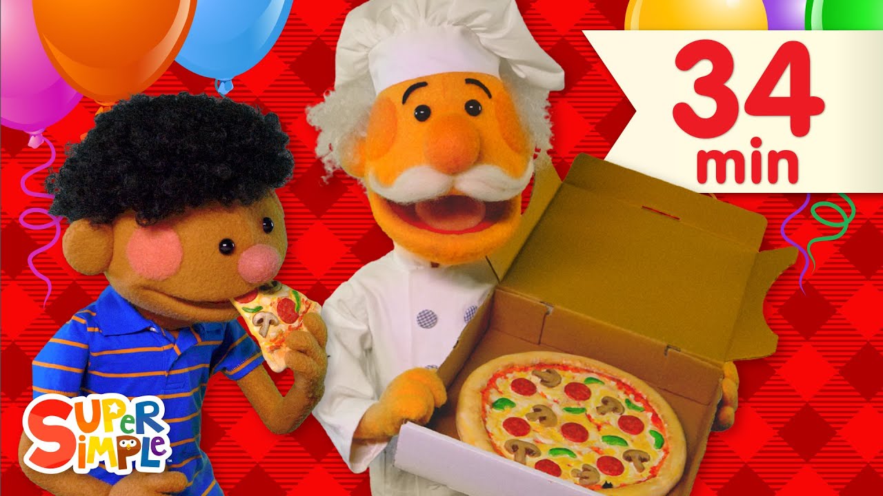 pizza party - Youtube Kids