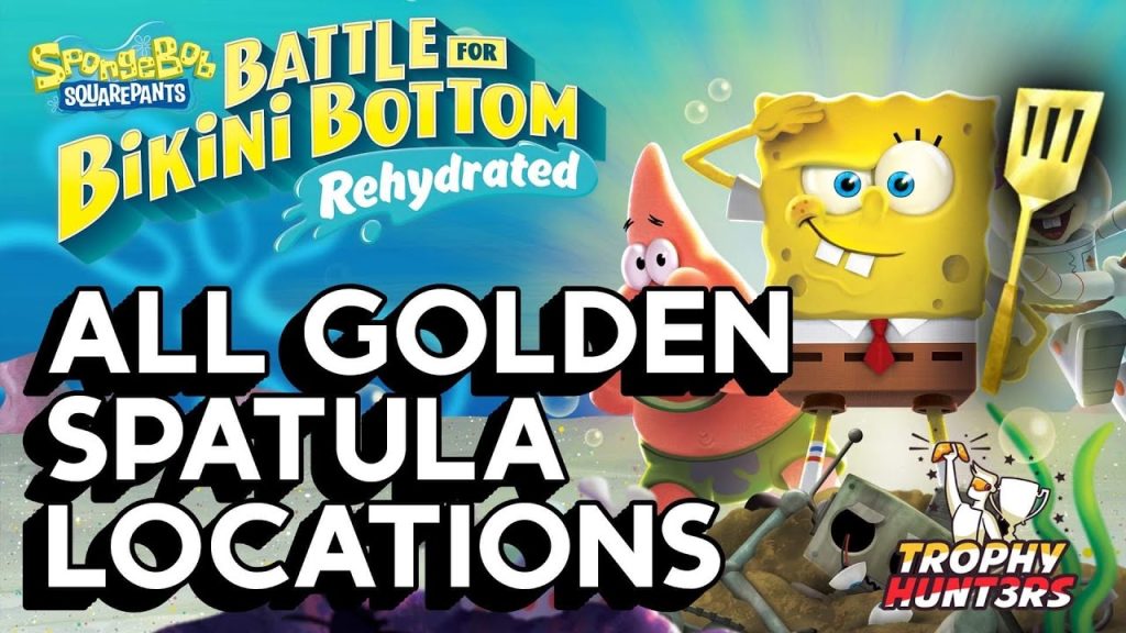spongebob trophies Youtube Kids
