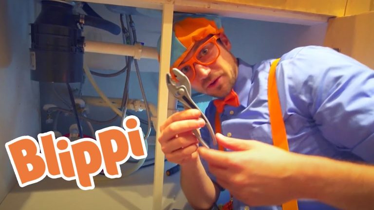 blippi construction - Youtube Kids