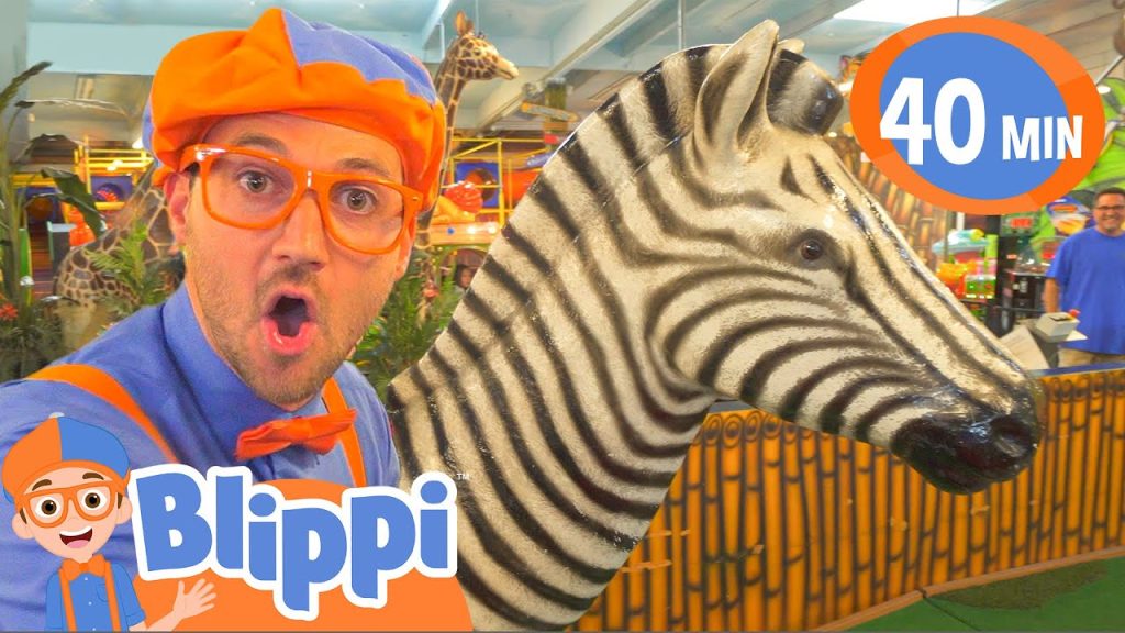 blippi jungle - Youtube Kids