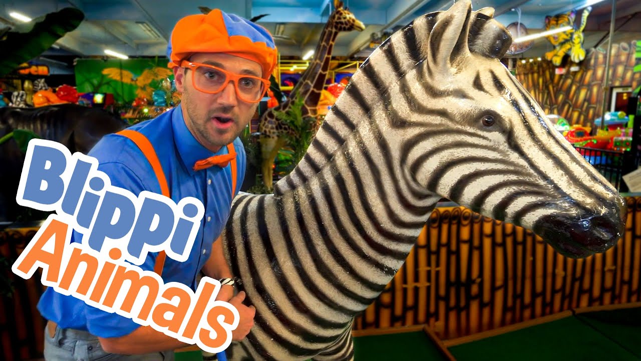 jungle animals - Youtube Kids