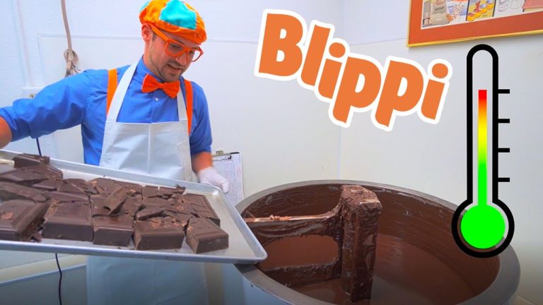 blippi bakery - Youtube Kids