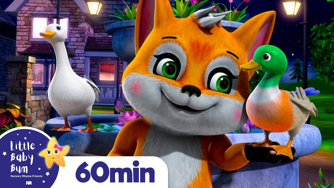 fox song - Youtube Kids