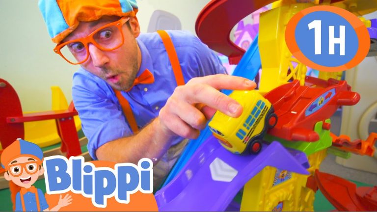 blippi indoor - Youtube Kids