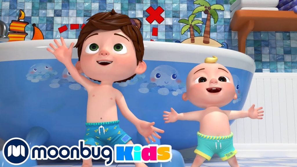 cocomelon bath song - Youtube Kids