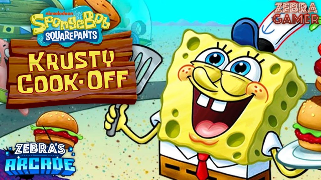 SpongeBob Nintendo Switch - Youtube Kids