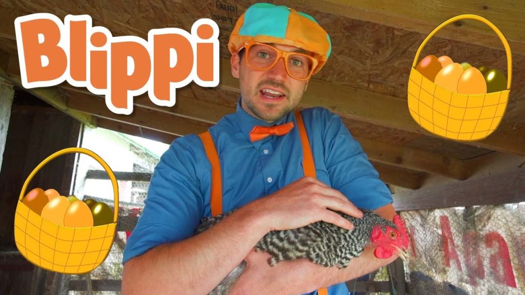 blippi learnings - Youtube Kids