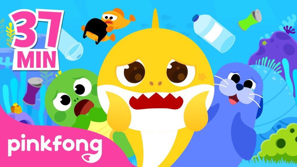 baby shark playlist - Youtube Kids