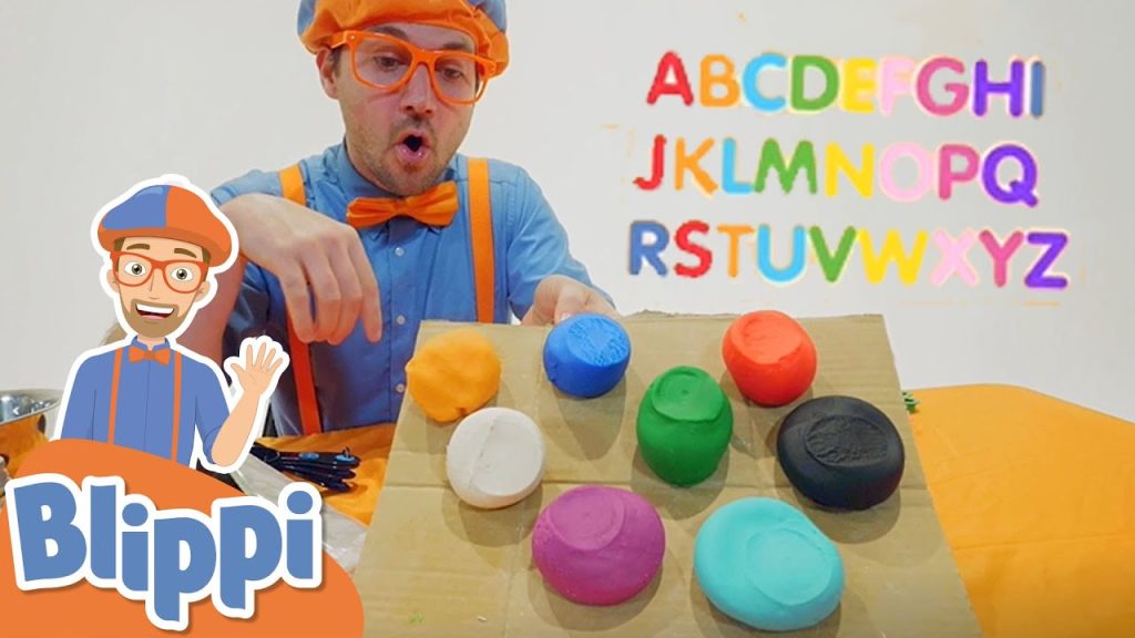 blippi arts and crafts - Youtube Kids