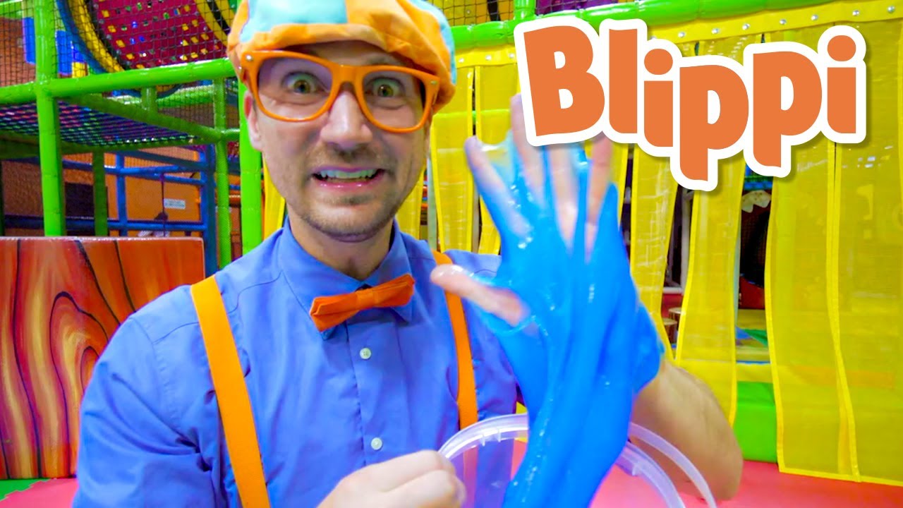 blippi indoor - Youtube Kids