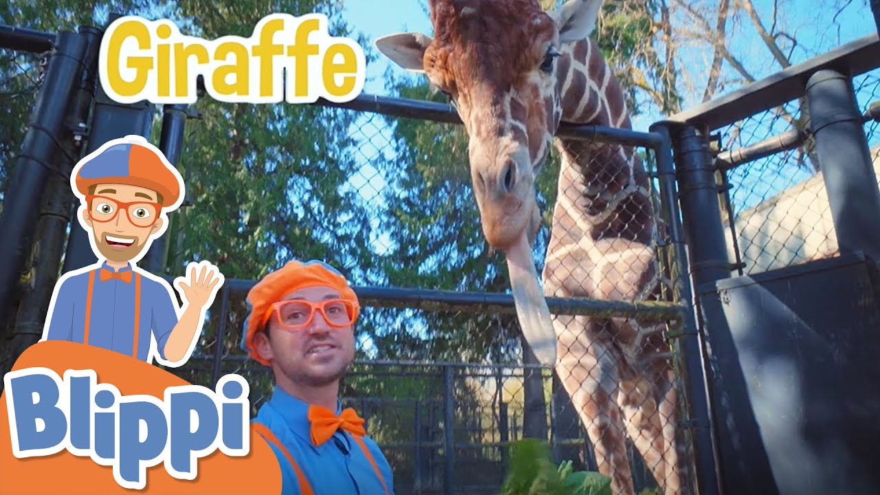 blippi indoor - Youtube Kids