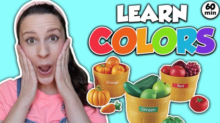 learn fruits and vegetables - Youtube Kids