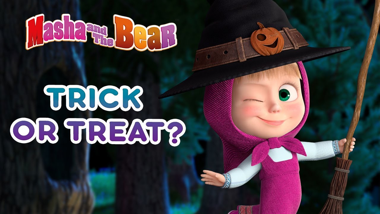 Masha And The Bear Alien Youtube Kids masha-and-the-bear-alien-youtube-kids