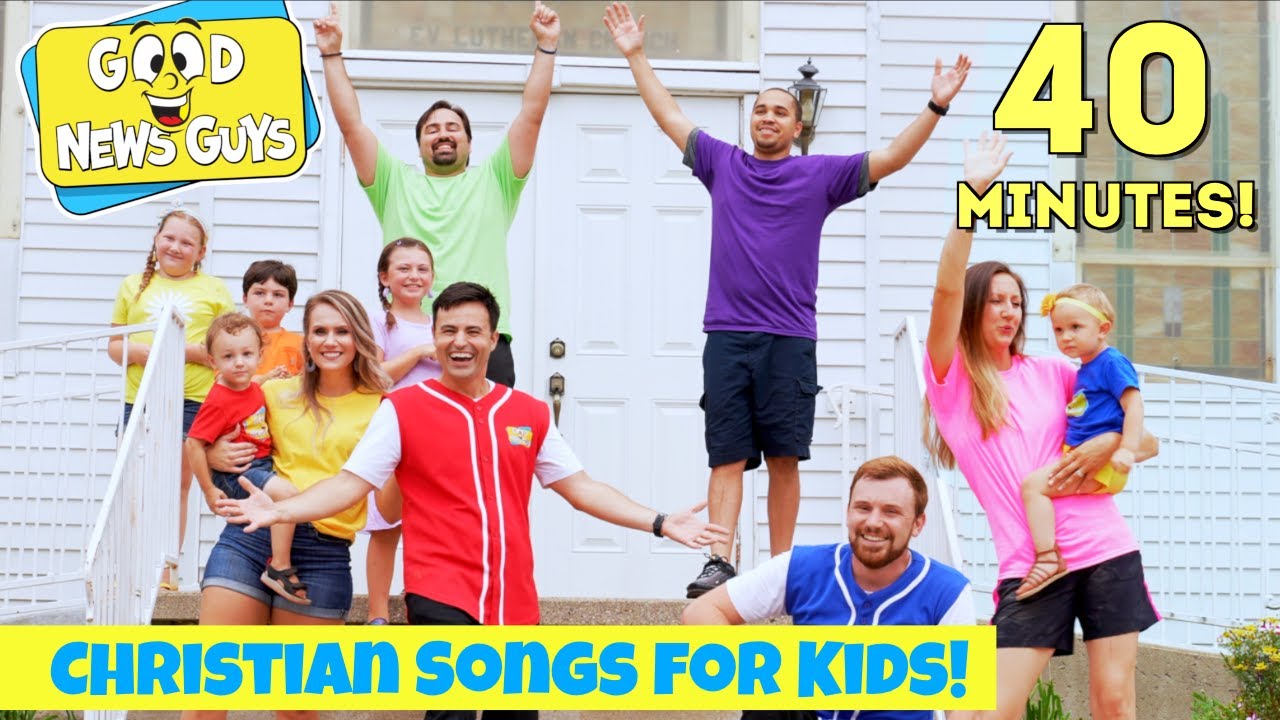 christian kids songs Youtube Kids