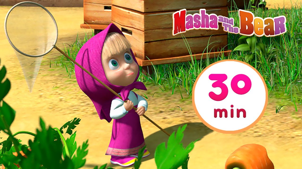 masha panda - Youtube Kids