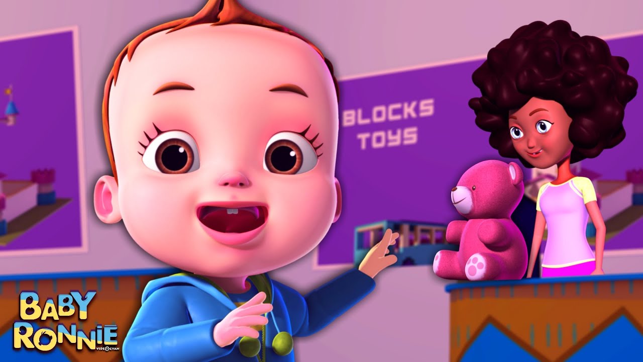 baby ronnie - Youtube Kids