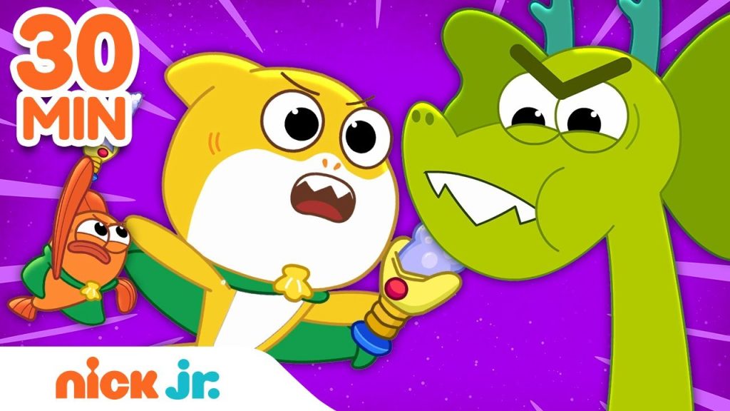 baby shark friends - Youtube Kids