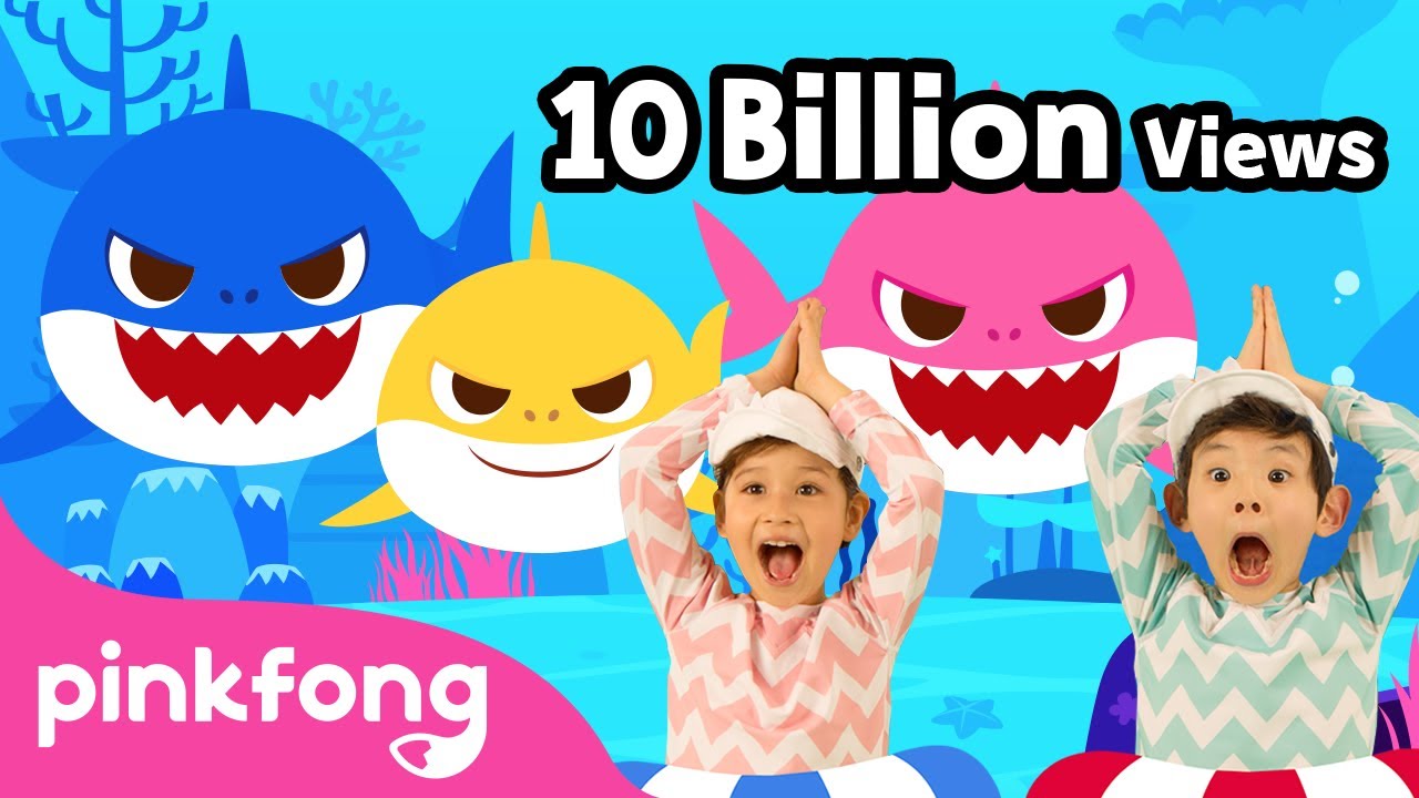 baby shark original - Youtube Kids