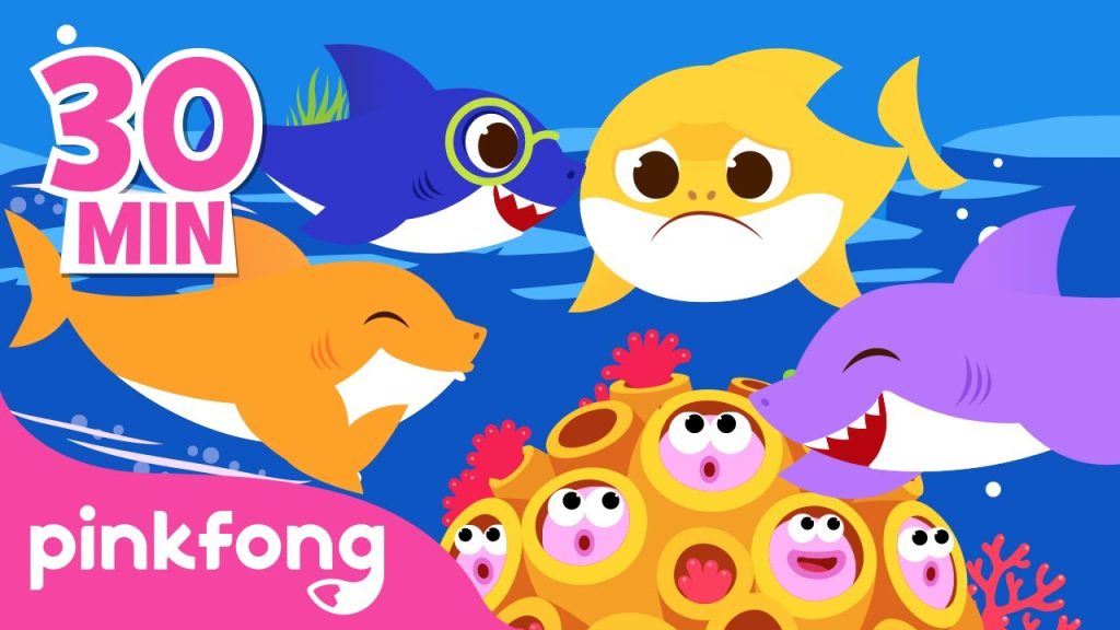 baby shark original - Youtube Kids