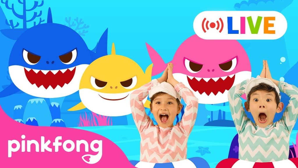 pinkfong song - Youtube Kids