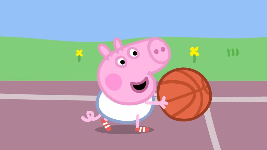 Peppa pig sports episodes - Youtube Kids