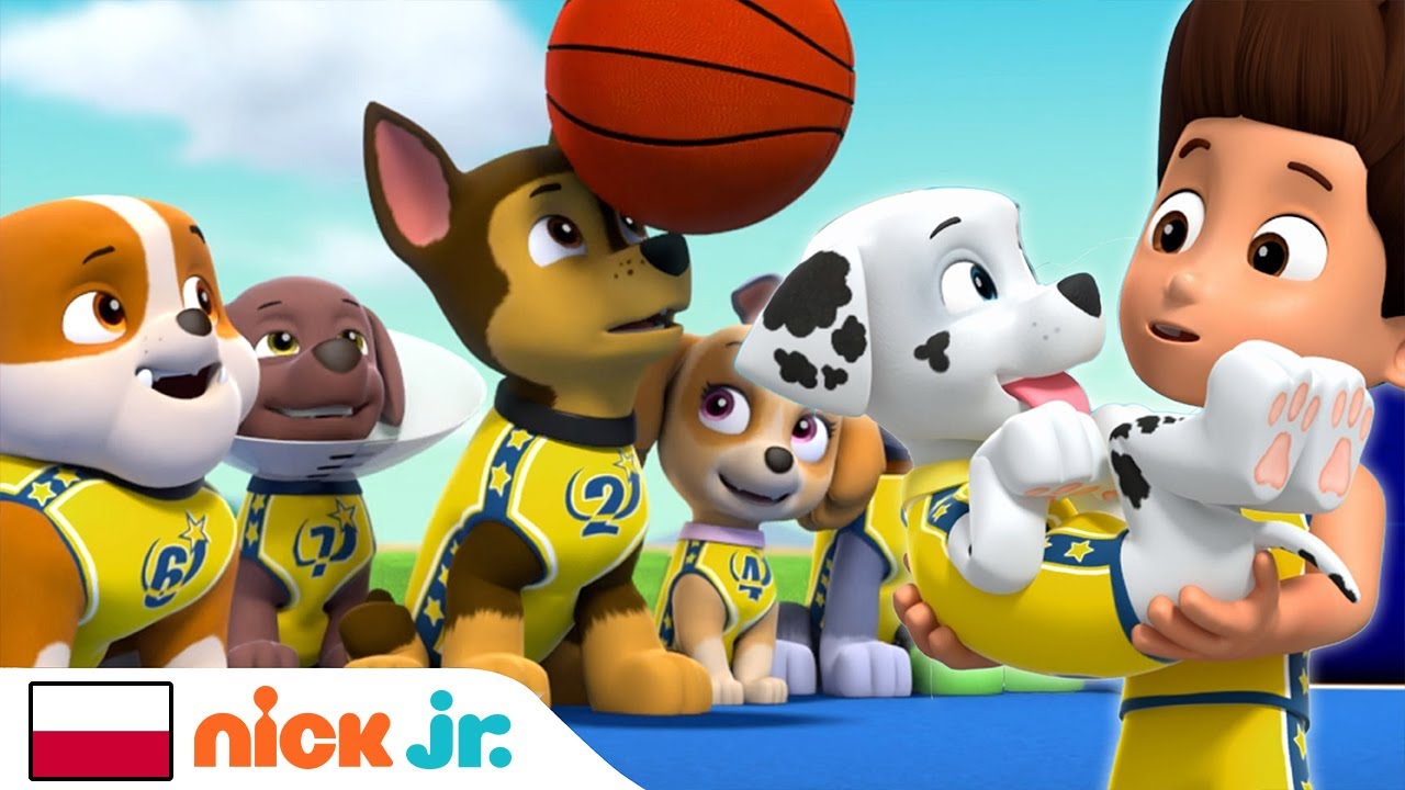 psi patrol po polsku całe odcinki - Youtube Kids