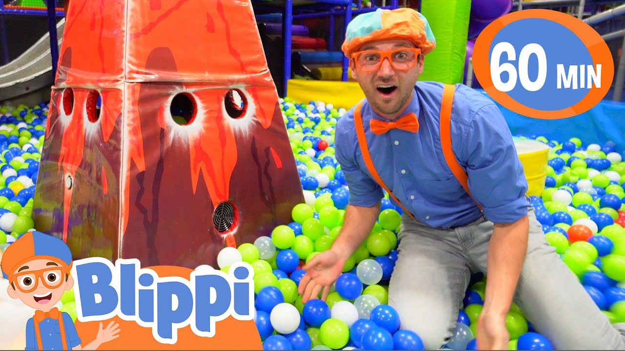 Blippi Kids Videos Kids