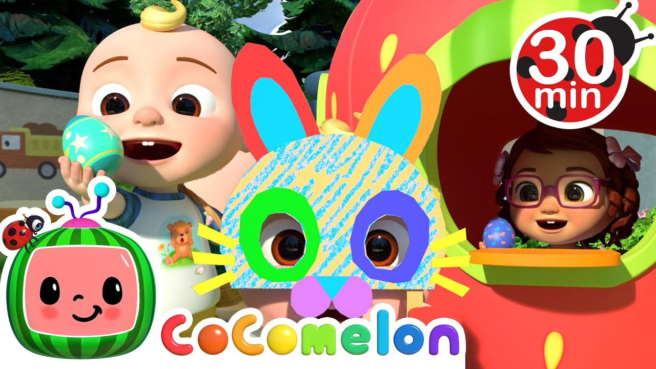 cocomelon easter - Youtube Kids