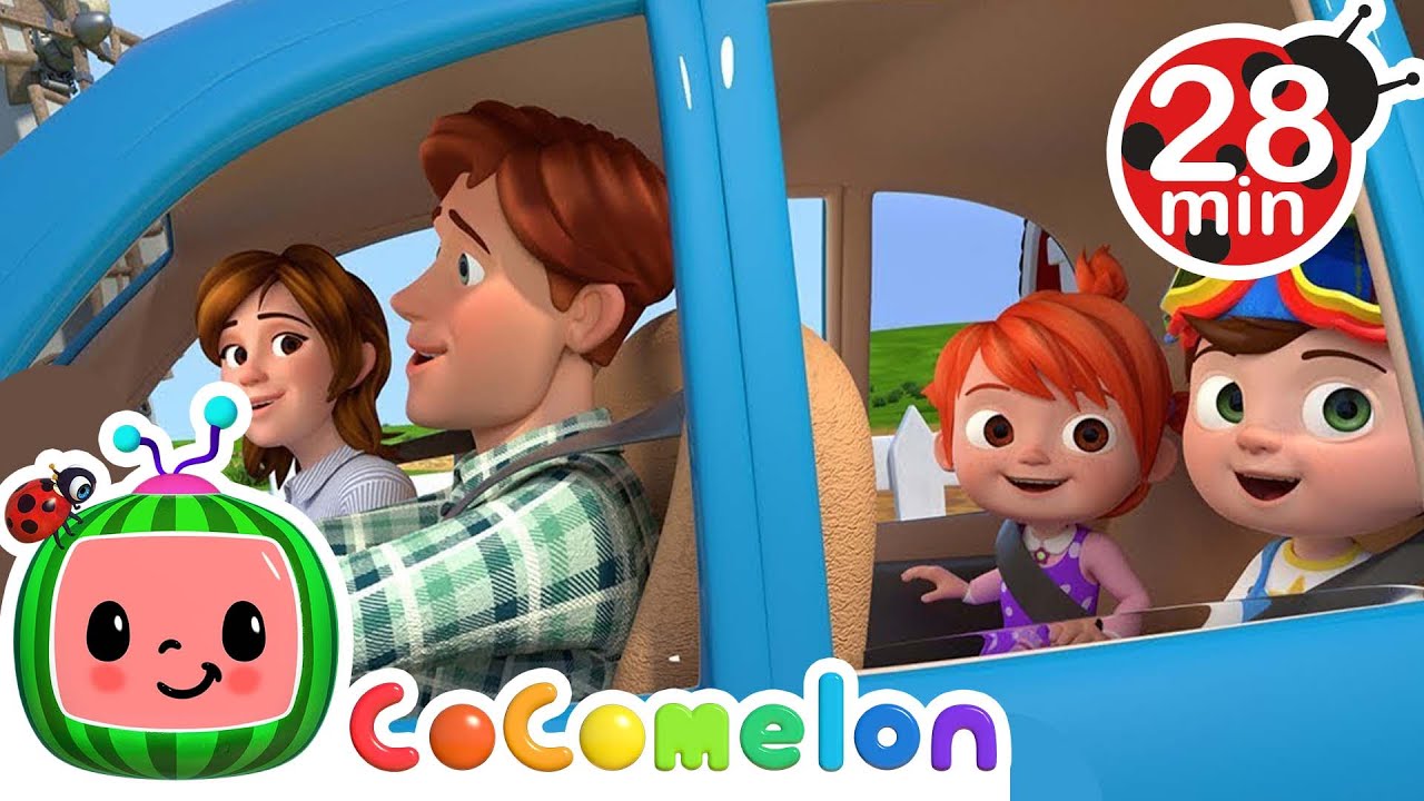 are we there yet - Youtube Kids