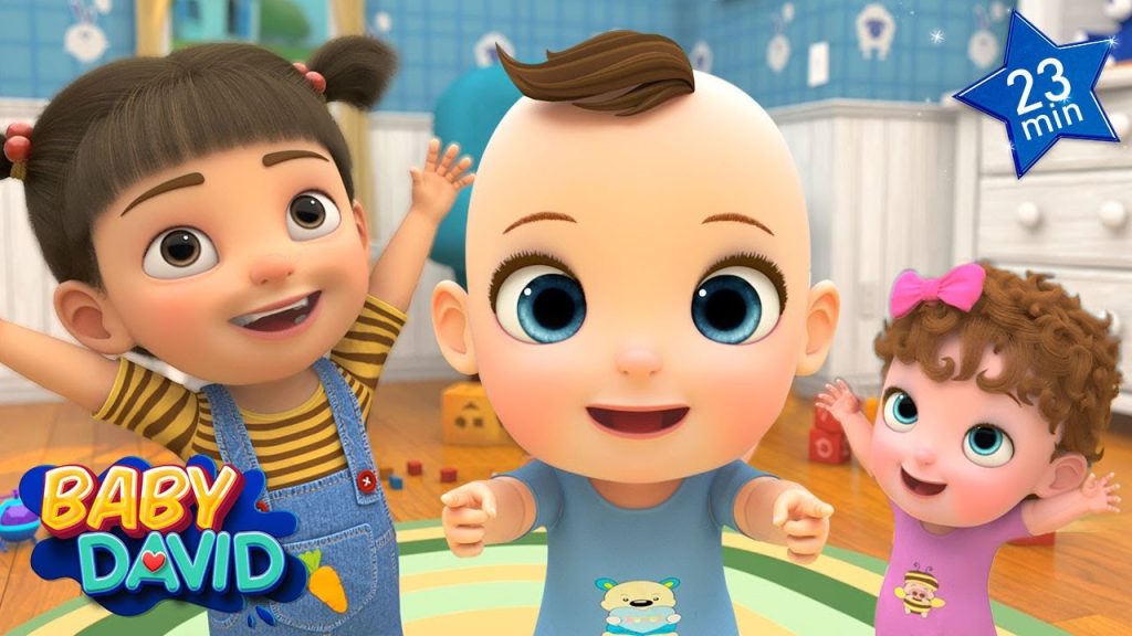 children songs to dance Youtube Kids