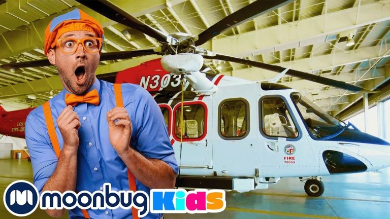 Helicopter - Youtube Kids