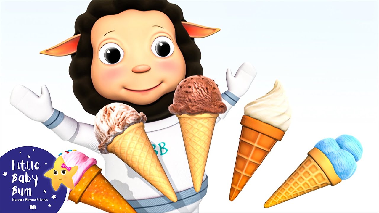 Ice Cream Song lyrics - Youtube Kids