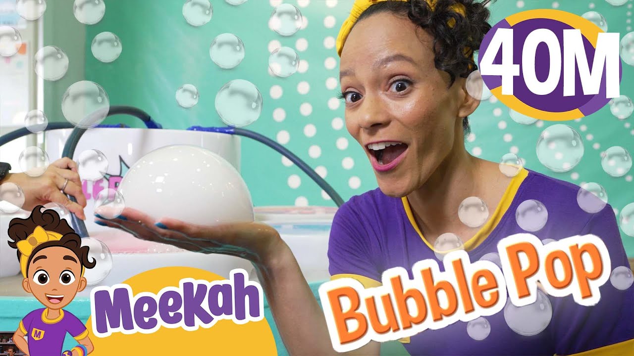 bubble pop - Youtube Kids