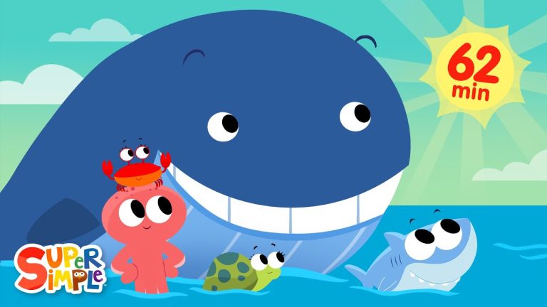 Finny The Shark - Youtube Kids