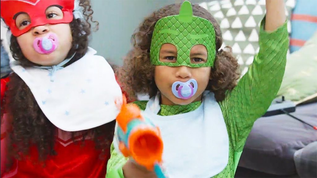 old pj masks - Youtube Kids