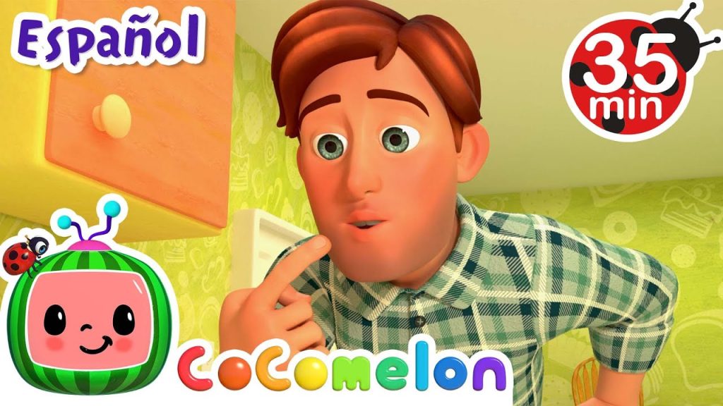 caricaturas para niños - Youtube Kids