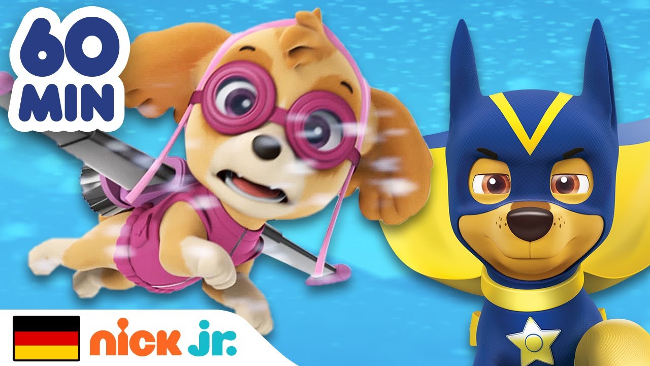 paw patrol deutsch ganze folgen