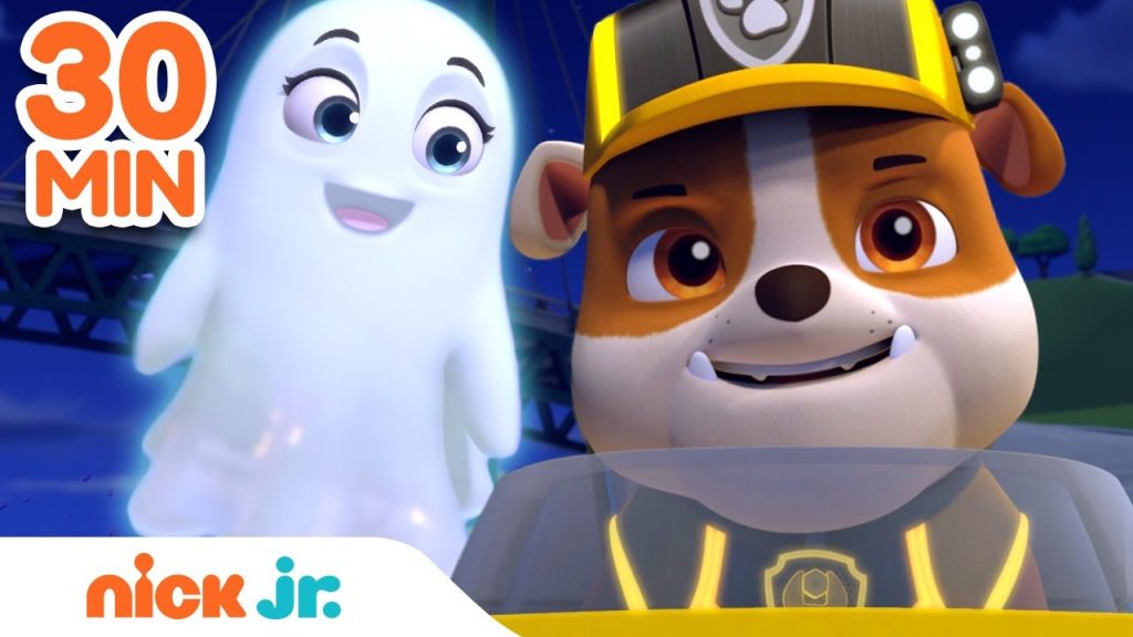 paw patrol halloween - Youtube Kids