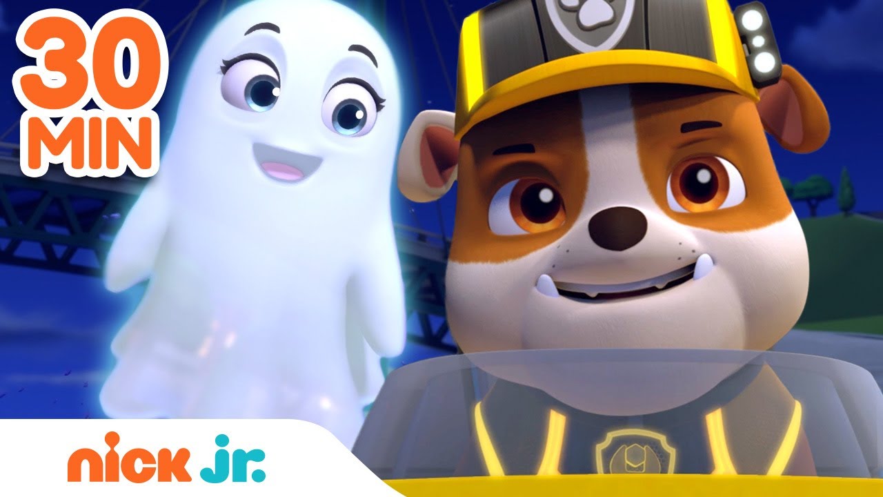 paw patrol halloween - Youtube Kids