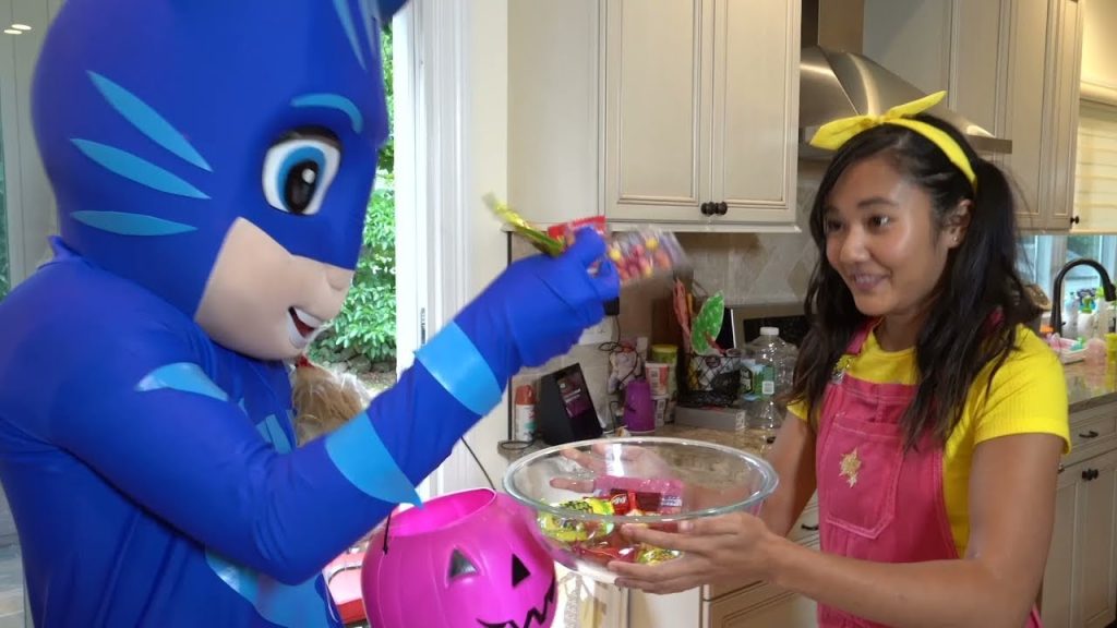 ellie sparkles Youtube Kids