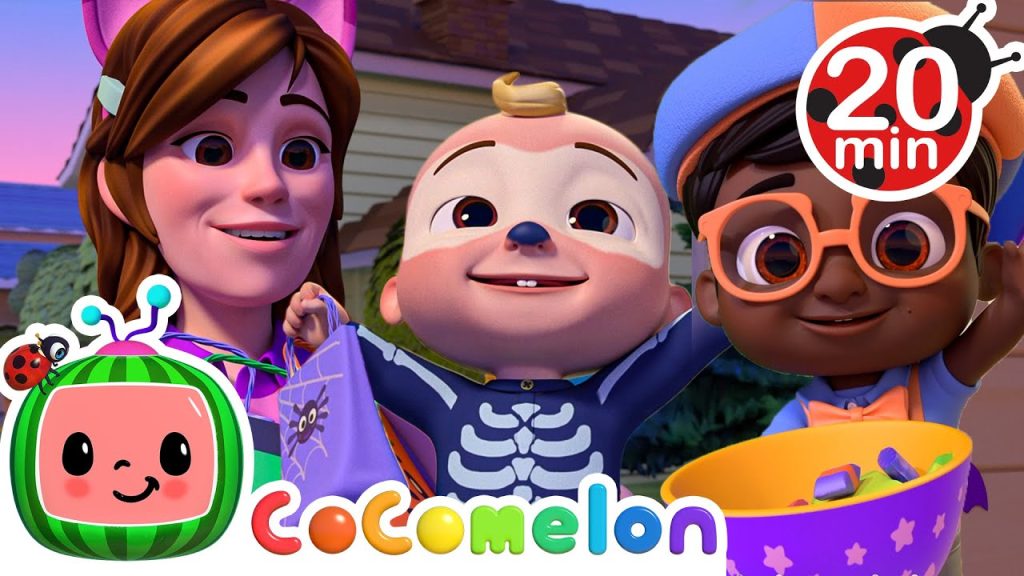 halloween song Youtube Kids