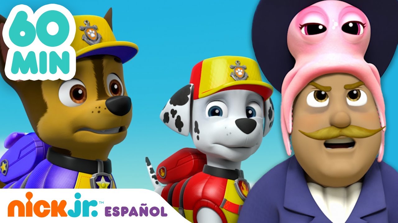 paw patrol en español episodios completos - Youtube Kids