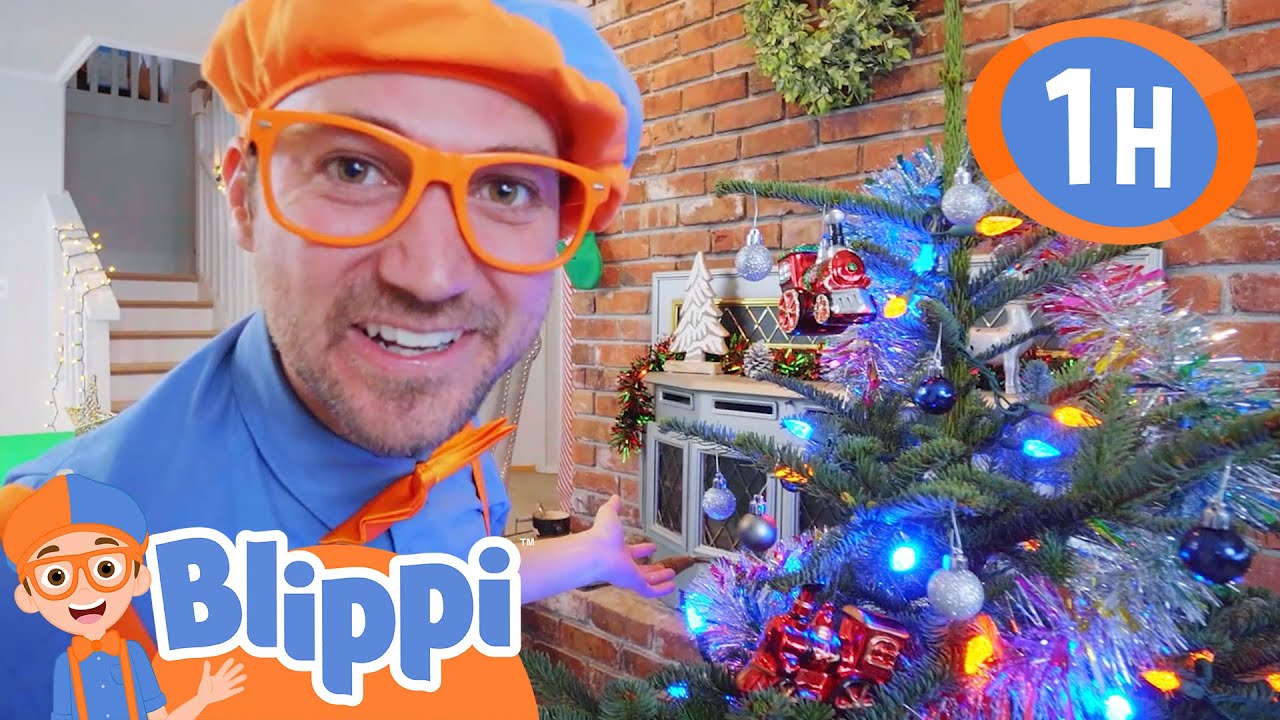 blippi holiday - Youtube Kids