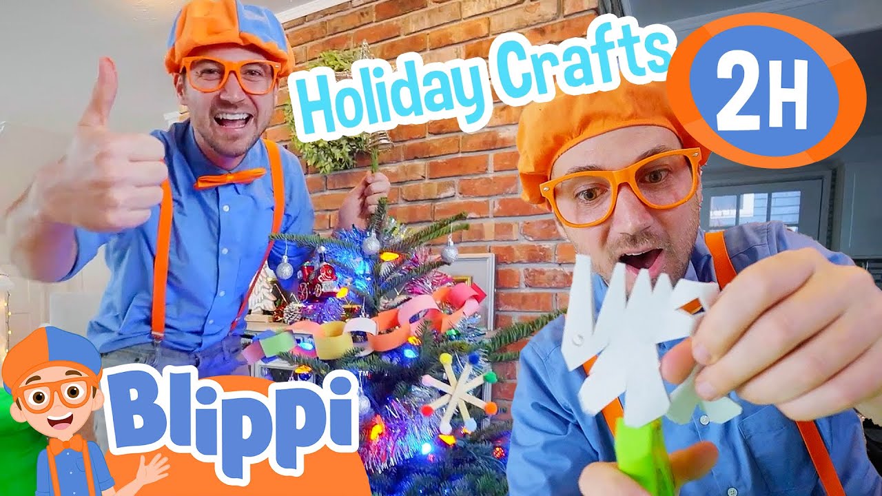 blippi arts and crafts - Youtube Kids