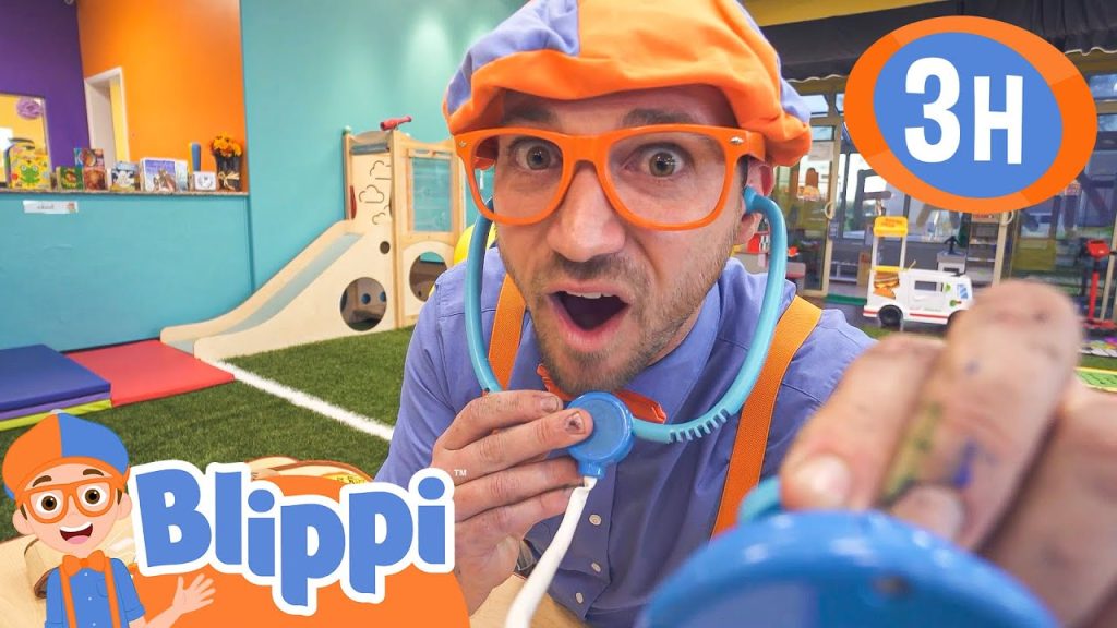 Blippi Whiz Kids - Youtube Kids